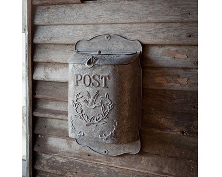 Post mount mailboxes 12