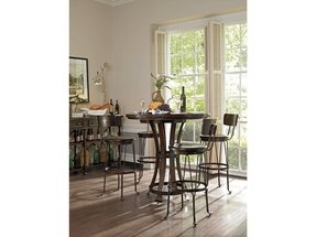 Round Pub Table Set Ideas On Foter