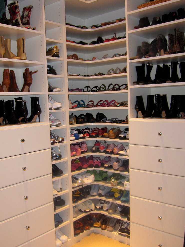 vertical pull out shoe rack