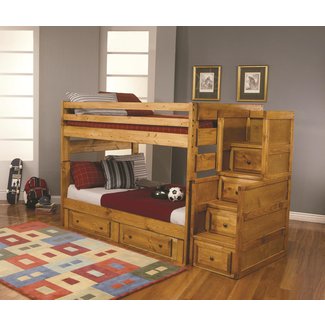 Oak Furniture West Model Sb 4876 Bunk Bed For Sale In Killingly