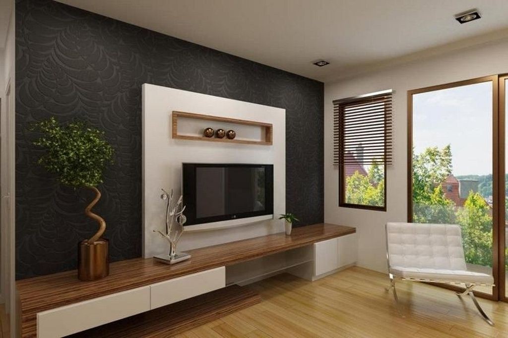 living room led tv panel