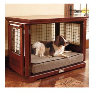 Dog Crate Furniture Ideas On Foter