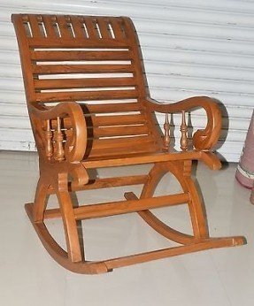Wooden indoor rocking chairs 6