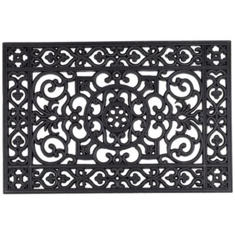 Wrought Iron Doormat Ideas On Foter