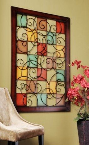 Iron Scroll Wall Art Ideas On Foter