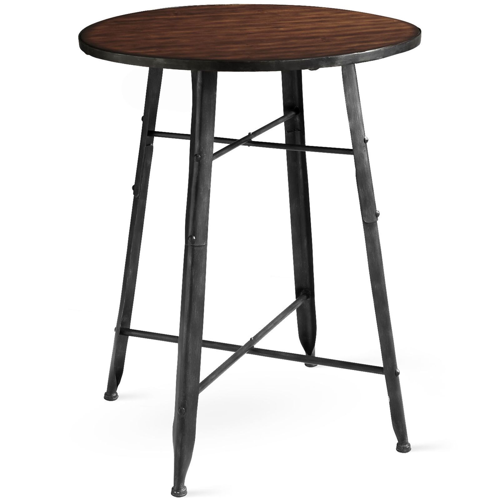 Wrought Iron Bar Height Table - Ideas on Foter