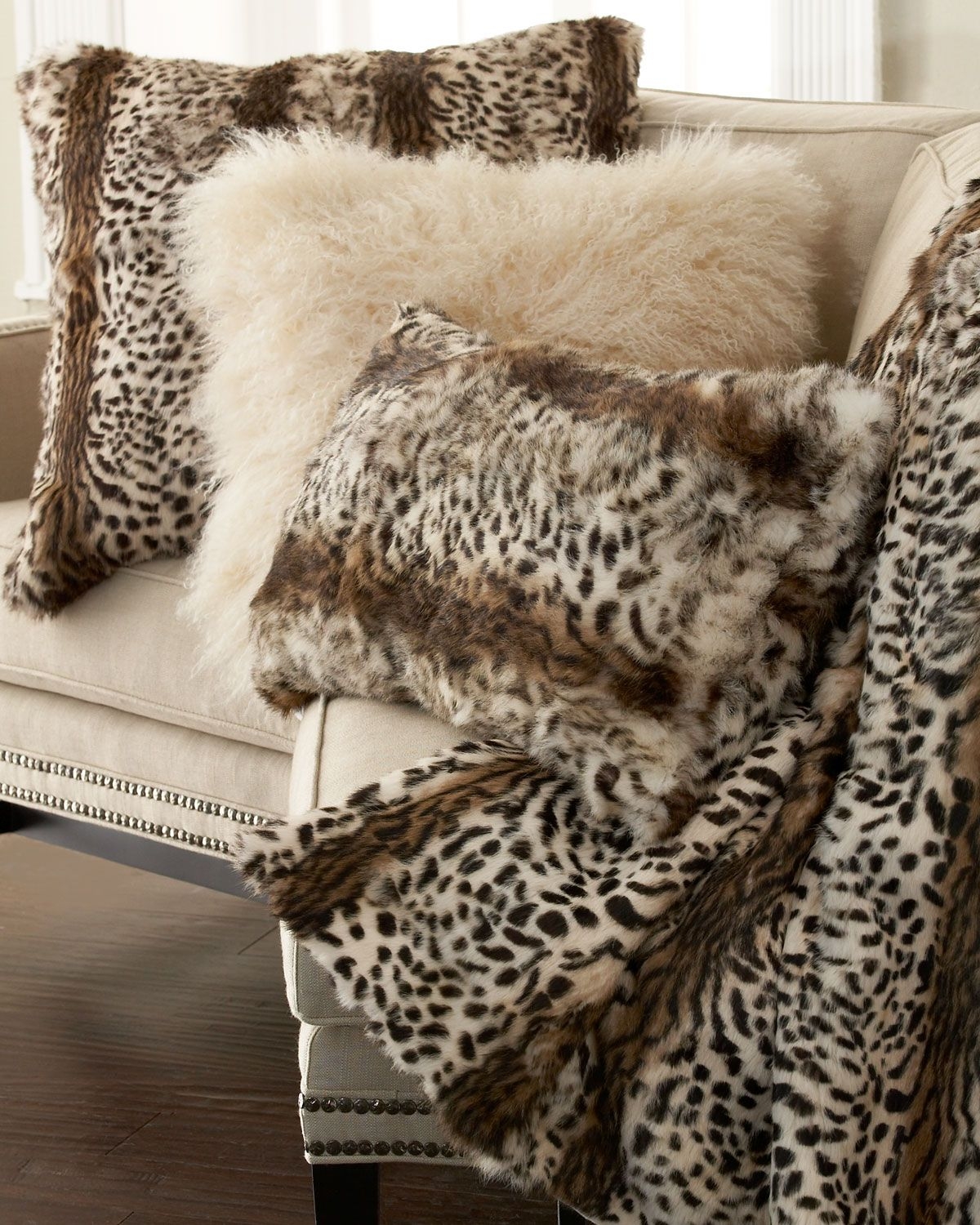 Zebra Print Throw Pillows - Ideas on Foter