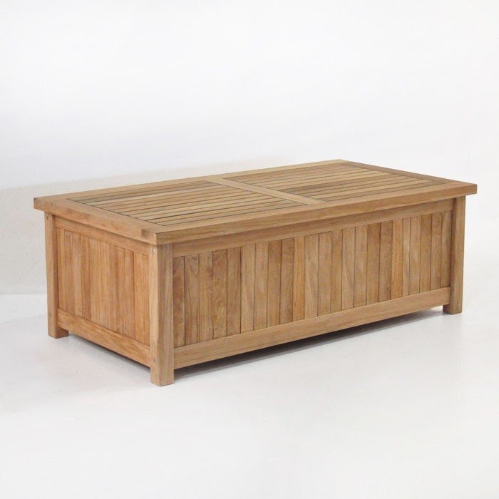 A storage box for cushions blankets and other outdoor accessories