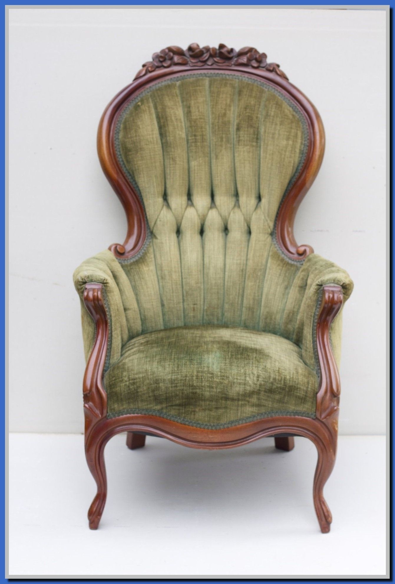 Antique high back chairs for sale