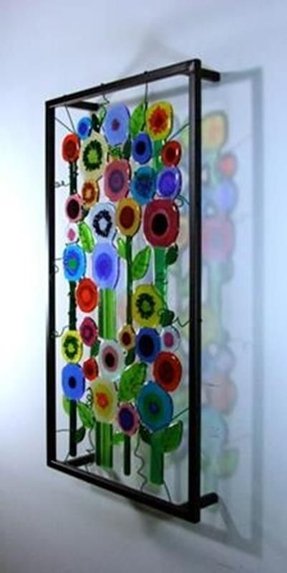 Art Glass Panels - Foter