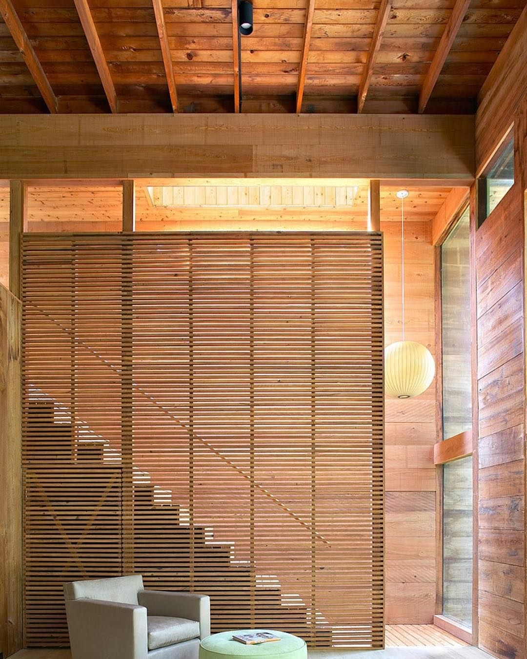 Bamboo Wall Divider - Ideas on Foter