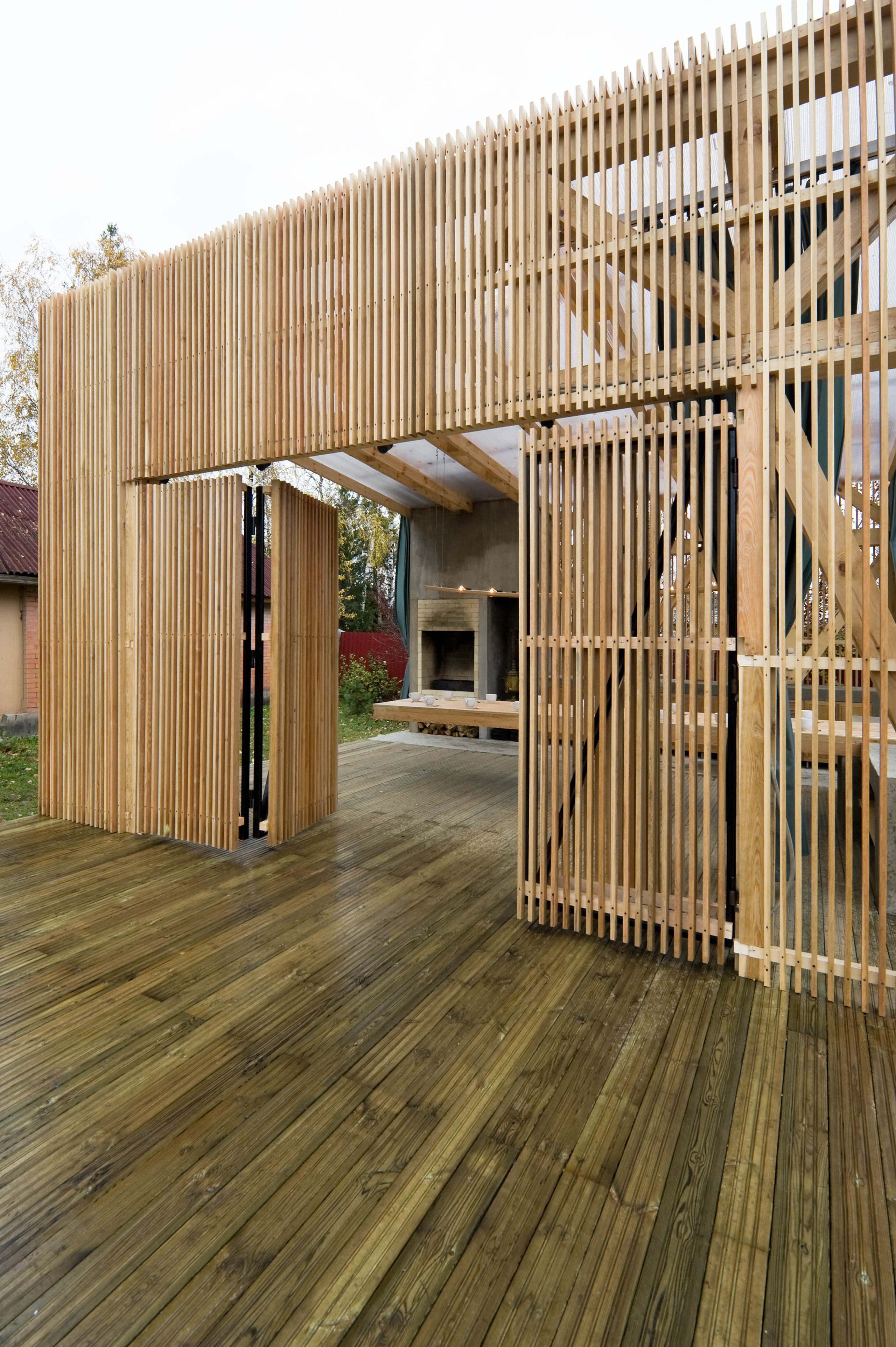 Bamboo Wall Divider Ideas On Foter