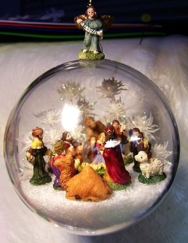 Beautiful nativity 1