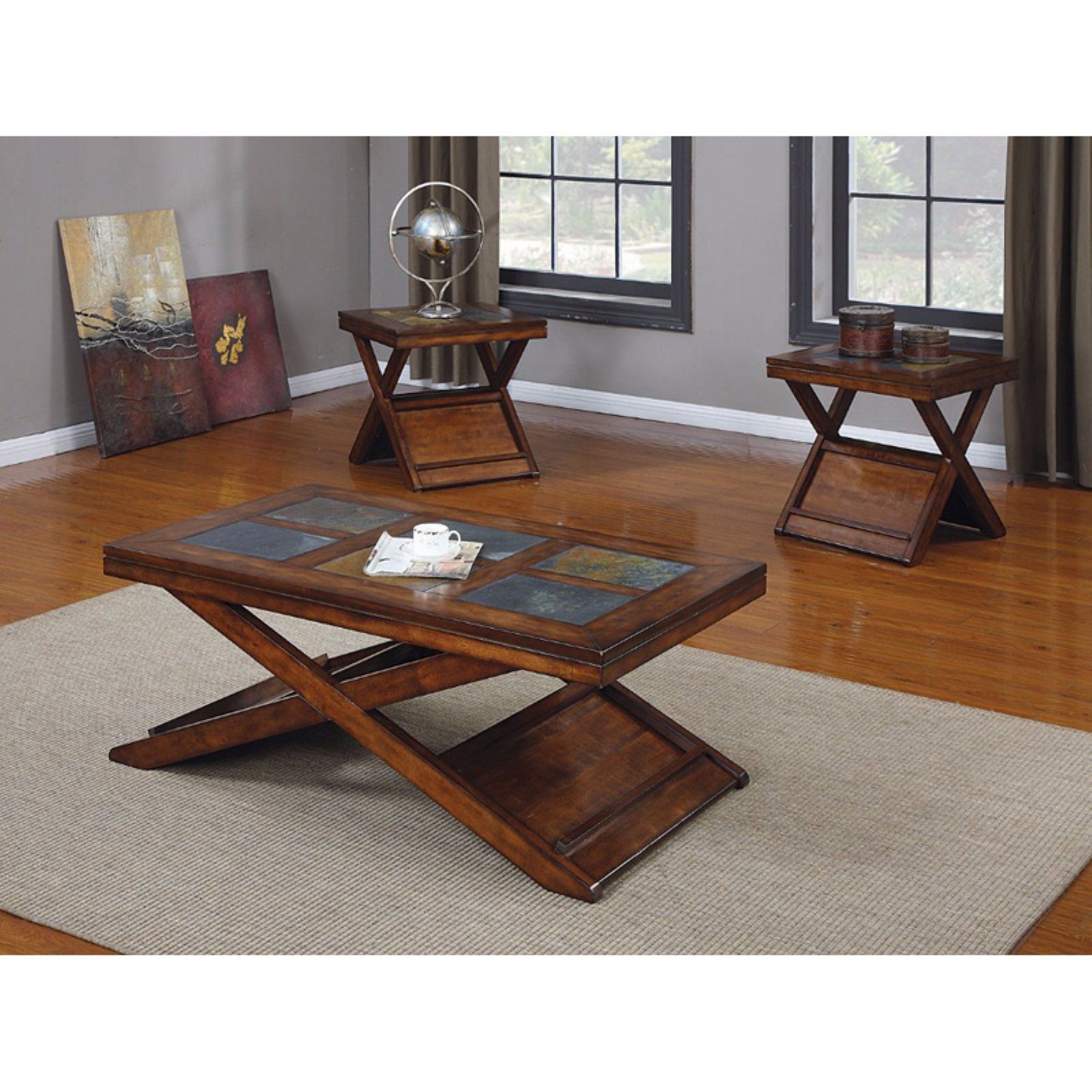 3 Piece Coffee Table Sets - Bed Bath & Beyond