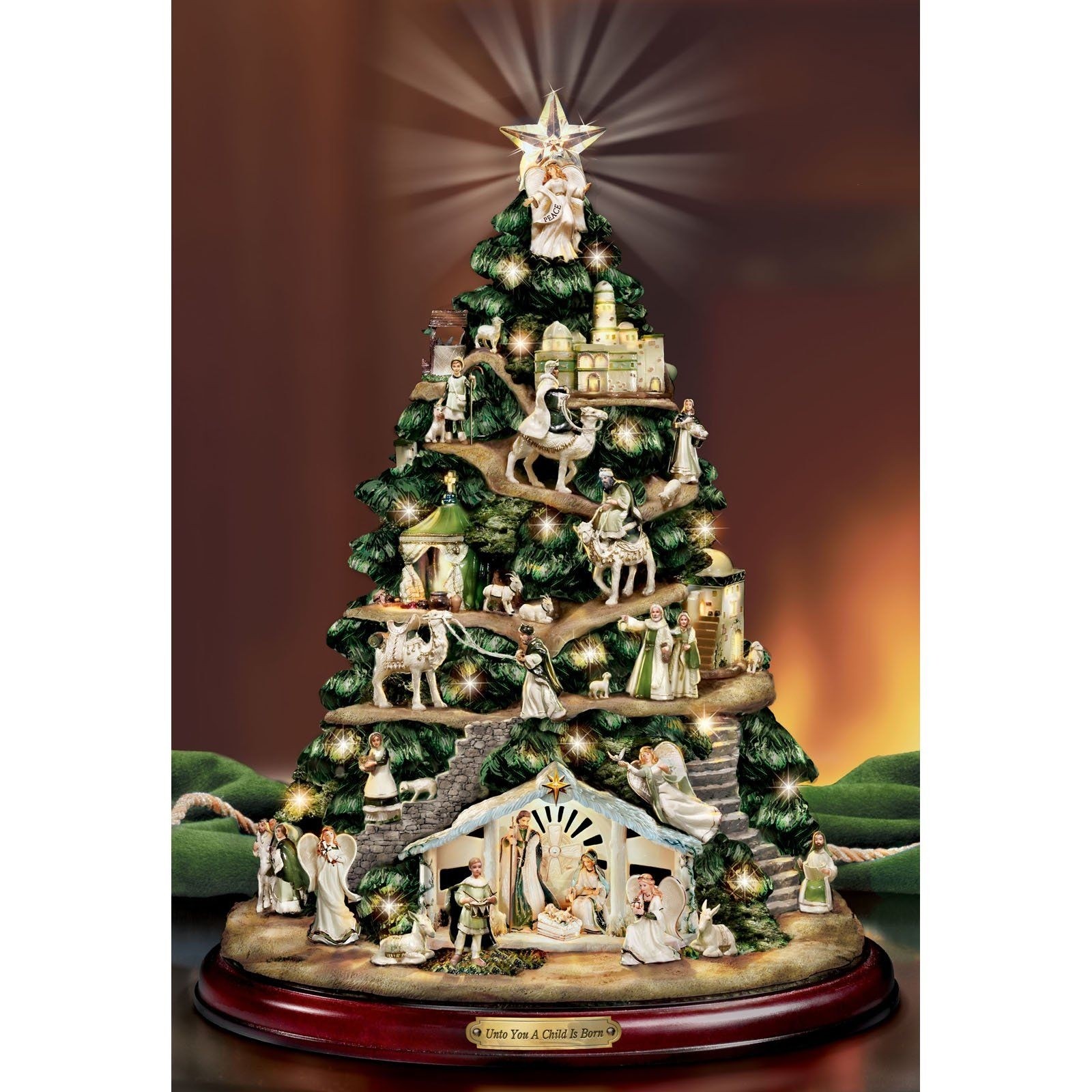 Beautiful Nativity Sets - Ideas on Foter