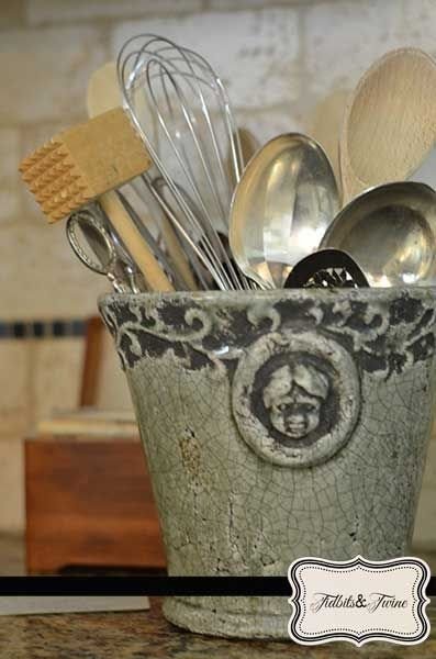 Ceramic Utensil Holders Ideas On Foter