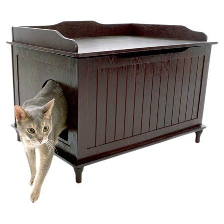 Decorative Litter Box Enclosures Ideas On Foter