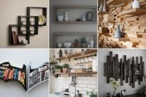 Wooden Wall Shelves Ideas On Foter