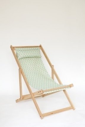 Diy beach chair