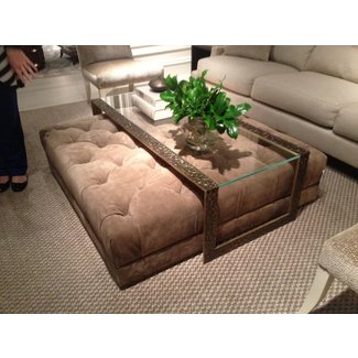 Coffee Table With Ottomans Underneath Ideas On Foter