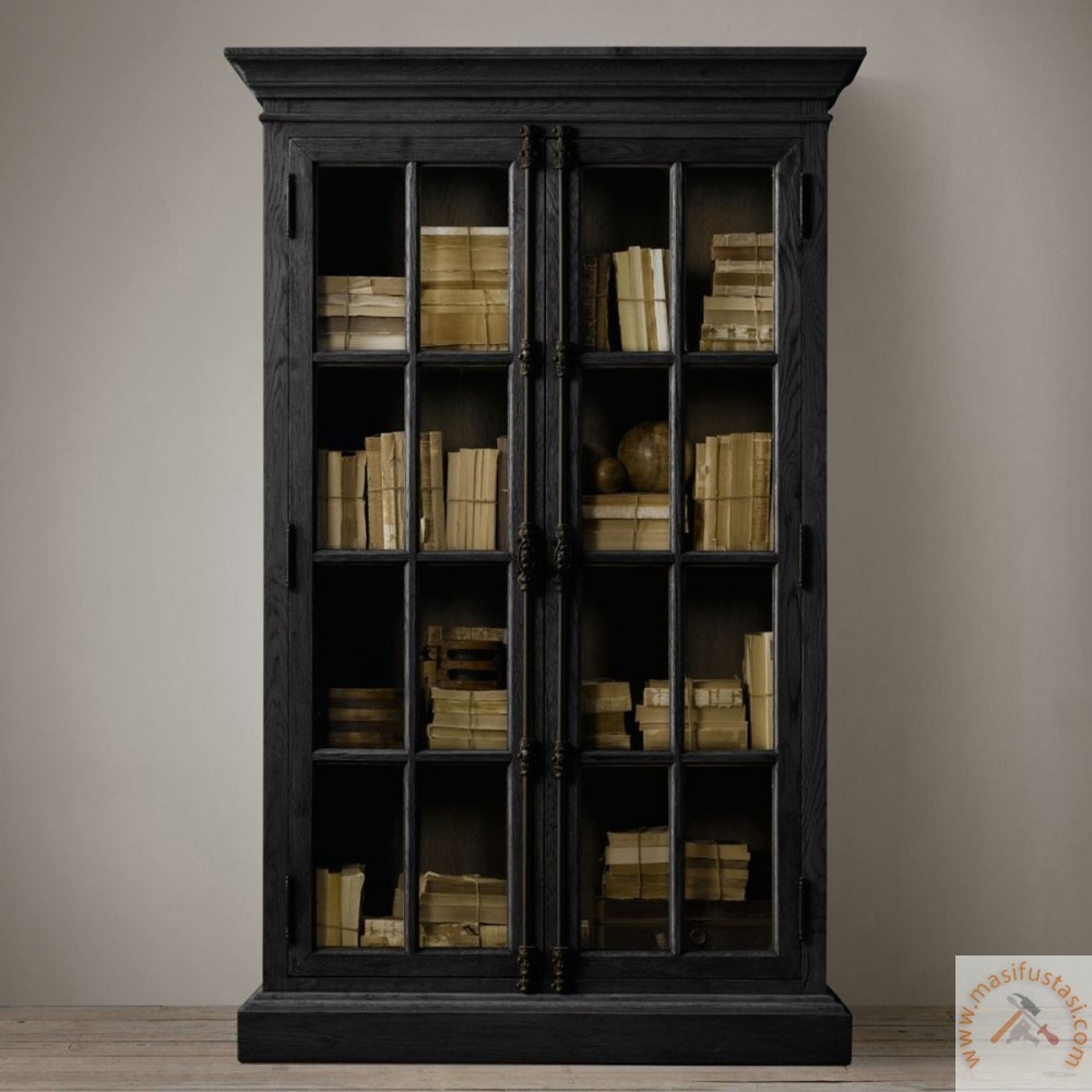 Glass Enclosed Bookcases - Foter