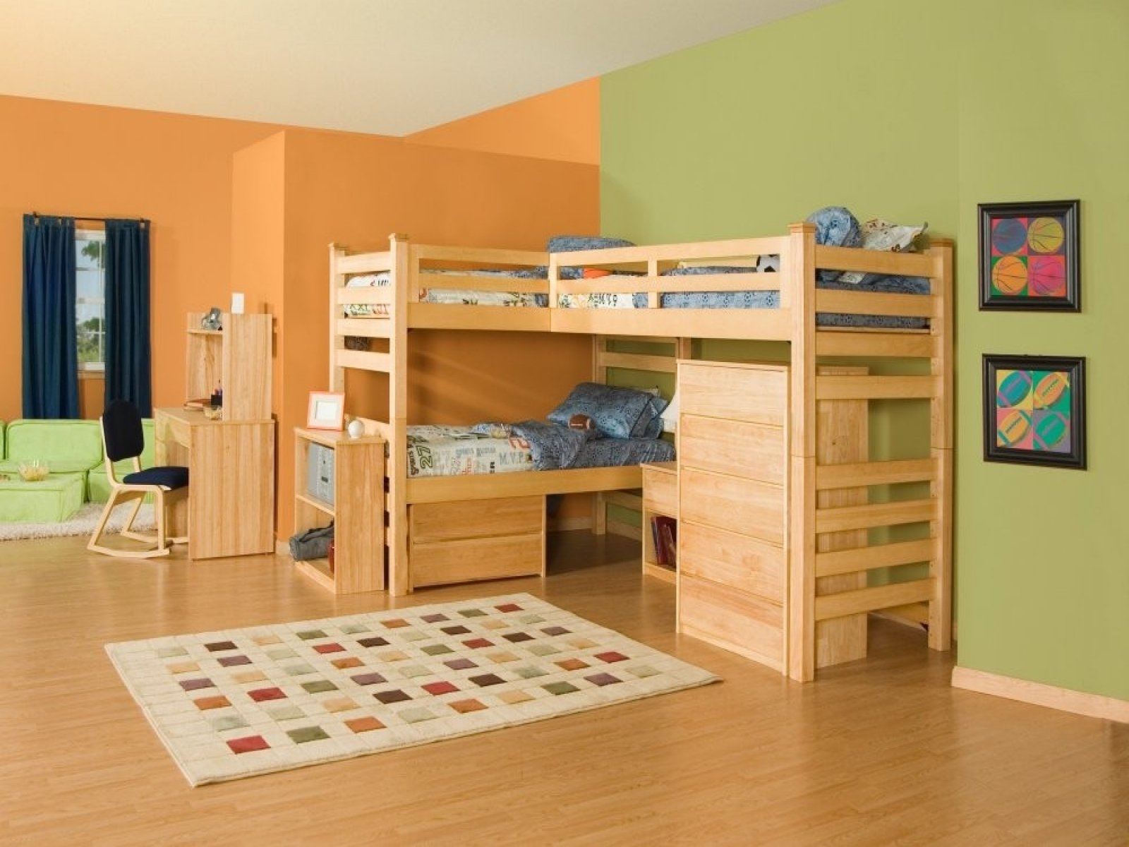 3-kids-1-room-how-to-arrange-3-beds-in-one-room-l-shaped-bunk-3