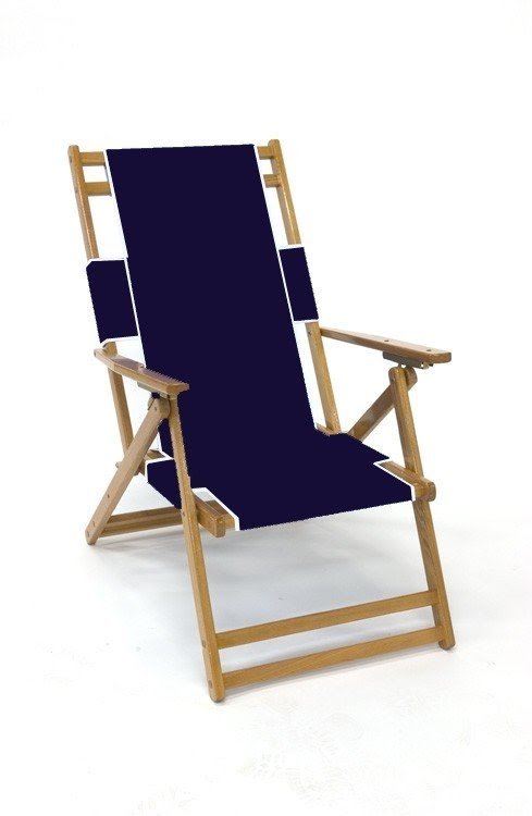 How to make beach chairs