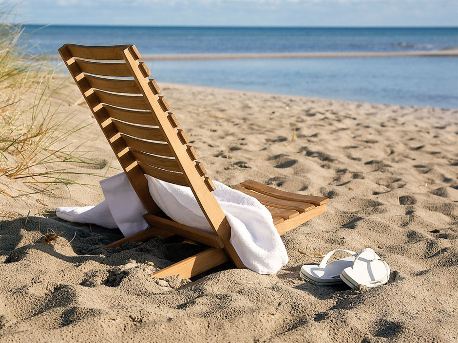 Wooden Beach Chairs - Ideas on Foter