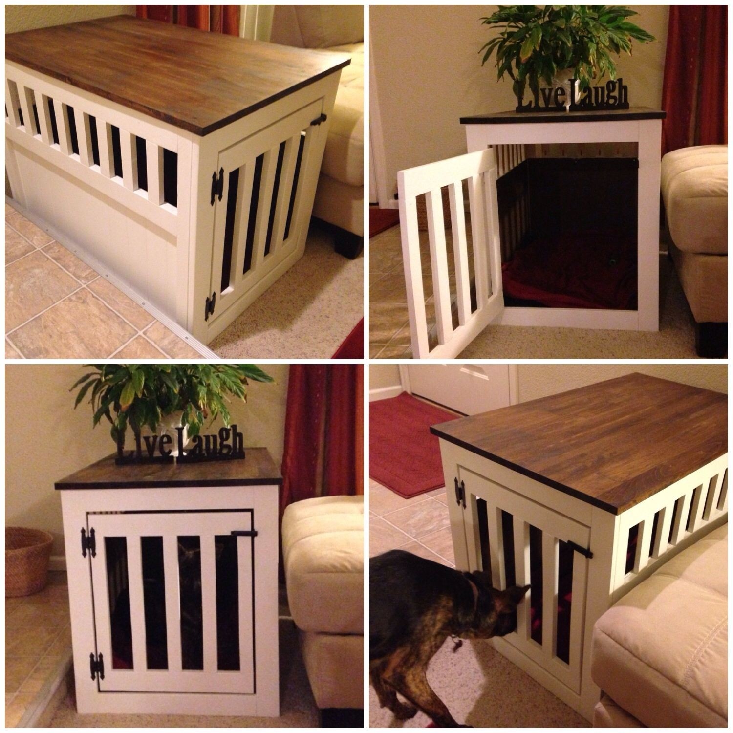 Choosing The Right Dog Kennel Furniture