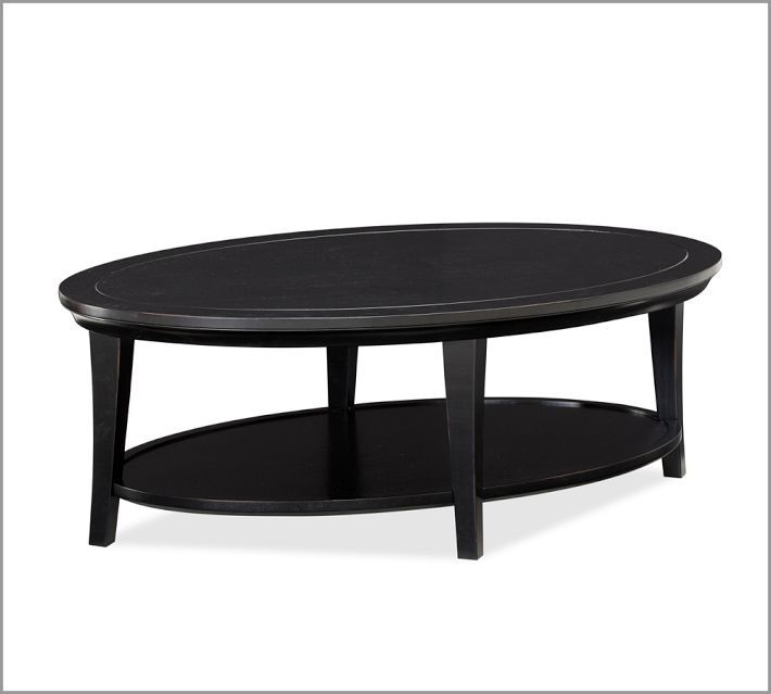 Oval Coffee Table With Storage - Ideas on Foter