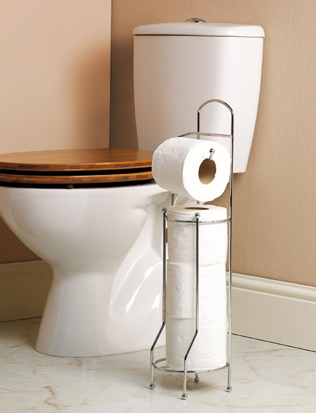 Modern Free Standing Toilet Paper Holder - Ideas on Foter