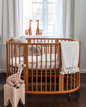 Natural Finish Cribs Ideas On Foter