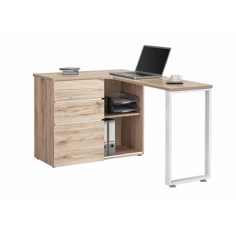 Oak furniture desk