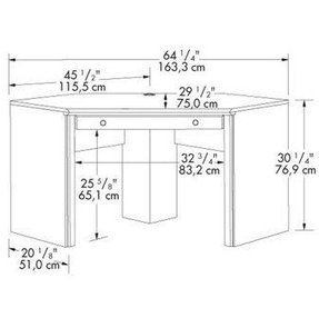 Corner Computer Desk Ideas On Foter