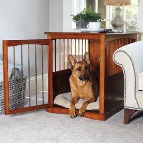 Dog Crate End Tables Ideas On Foter