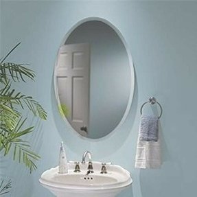 Recessed Oval Medicine Cabinet - Foter