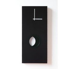 Rectangle wall clocks