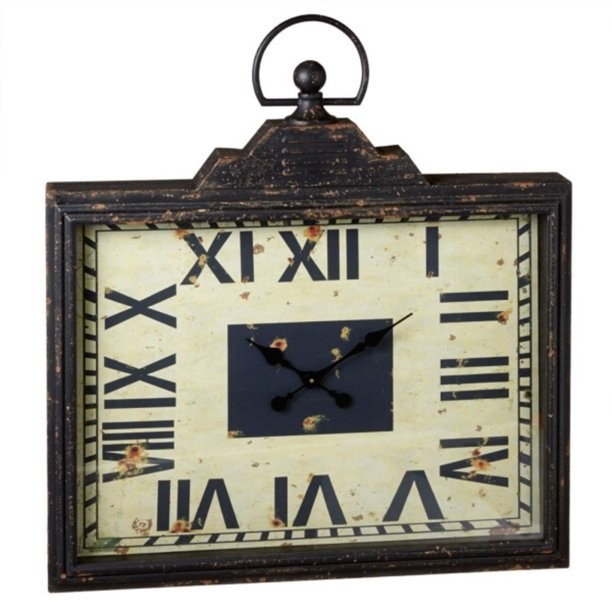 Rectangle Wall Clocks - Ideas on Foter