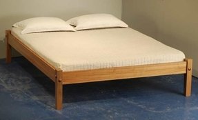 Solid Wood Twin Platform Bed Ideas On Foter