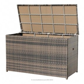 Patio Furniture Cushion Storage Boxes Ideas On Foter