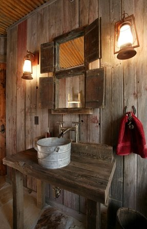 Rustic Bathroom Sinks For 2020 Ideas On Foter