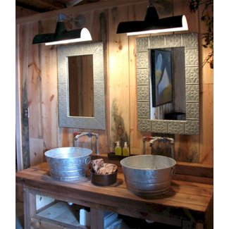 Rustic Bathroom Sinks Ideas On Foter