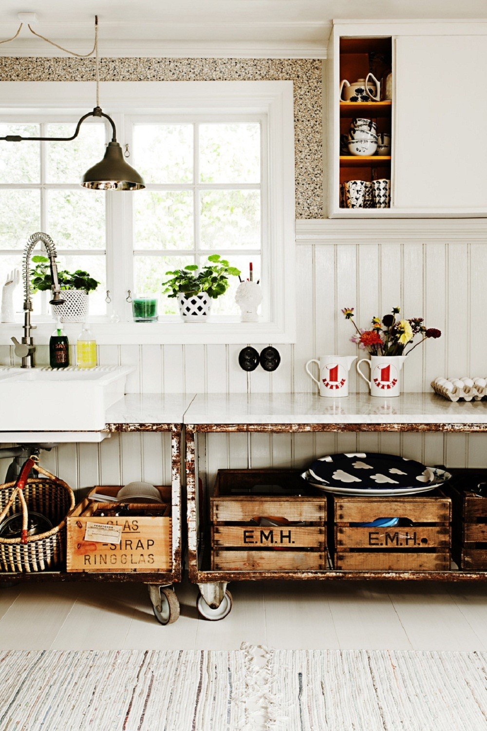 Rustic Kitchen Islands And Carts Ideas On Foter