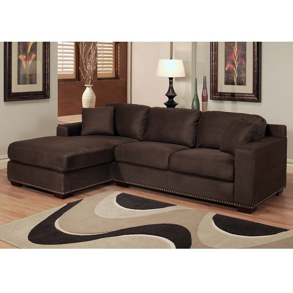 Sectional sofa with chaise and recliner