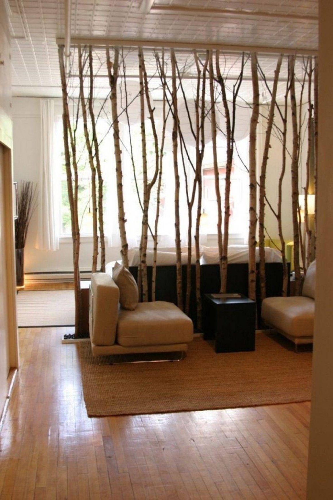 Bamboo Wall Divider - Ideas on Foter