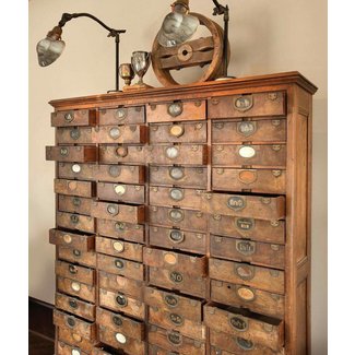 Cabinet With Many Small Drawers Ideas On Foter