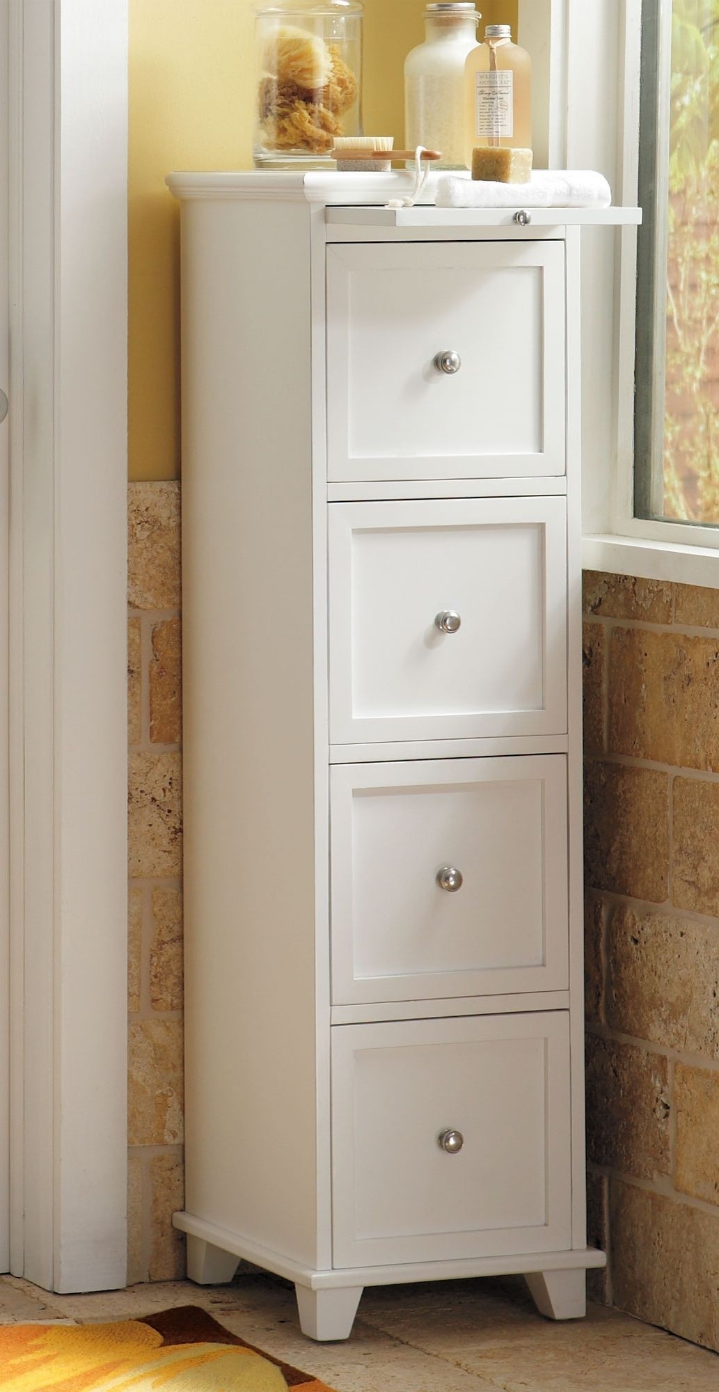 Tall Narrow Storage Cabinets - Foter