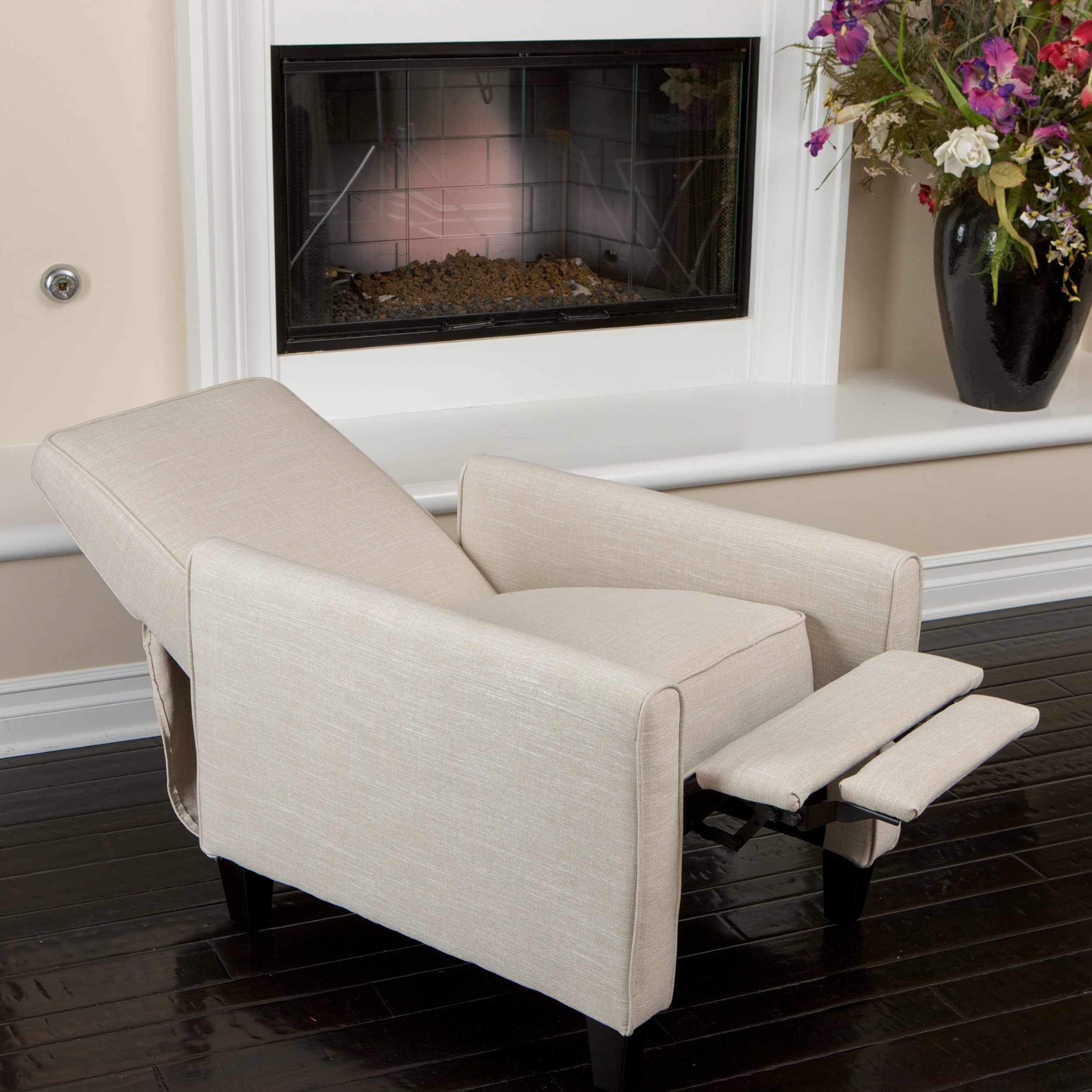 White Recliner Slipcover - Ideas on Foter