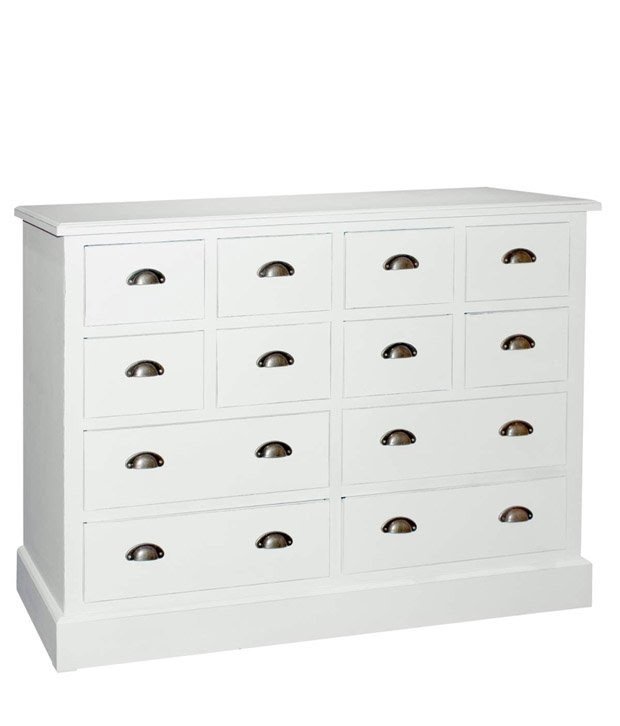 Small drawers unit