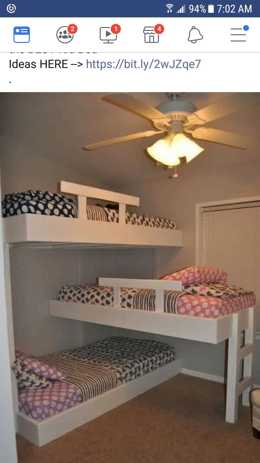 small bunk beds for small rooms